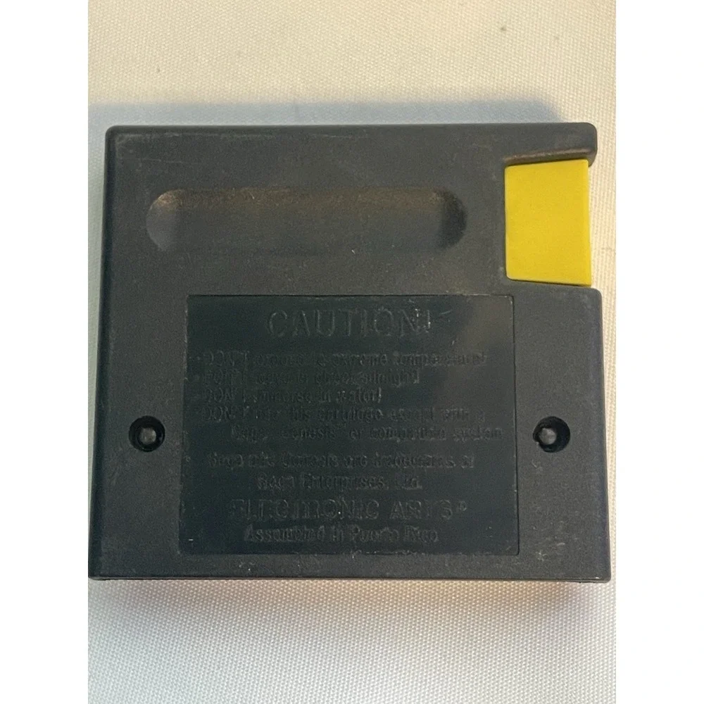 Madden NFL‎ 95 (Sega Genesis, 1994) Authentic Cartridge BinA